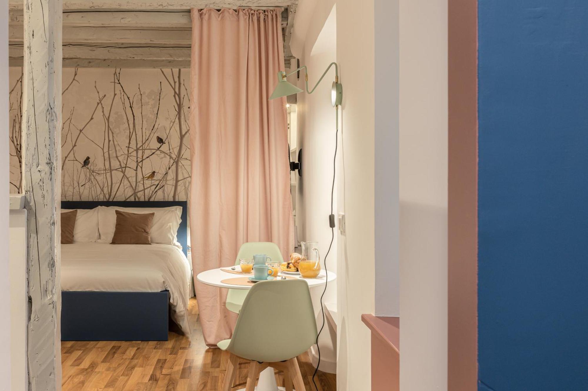 Piazza Unita D'Italia - Jr Suite Con Ac - Wi Fi - Park Convenzionato Trieste Extérieur photo