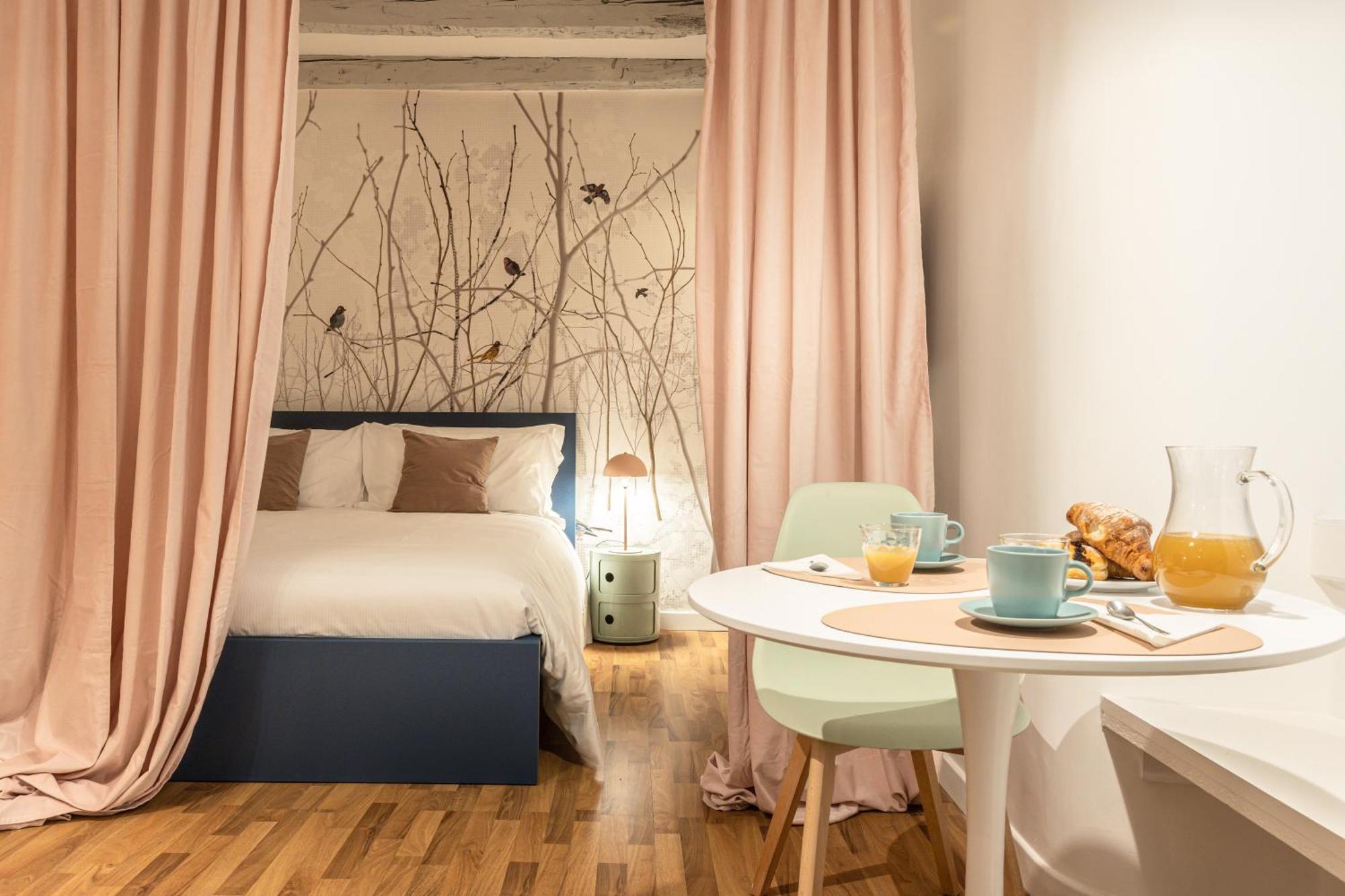 Piazza Unita D'Italia - Jr Suite Con Ac - Wi Fi - Park Convenzionato Trieste Extérieur photo