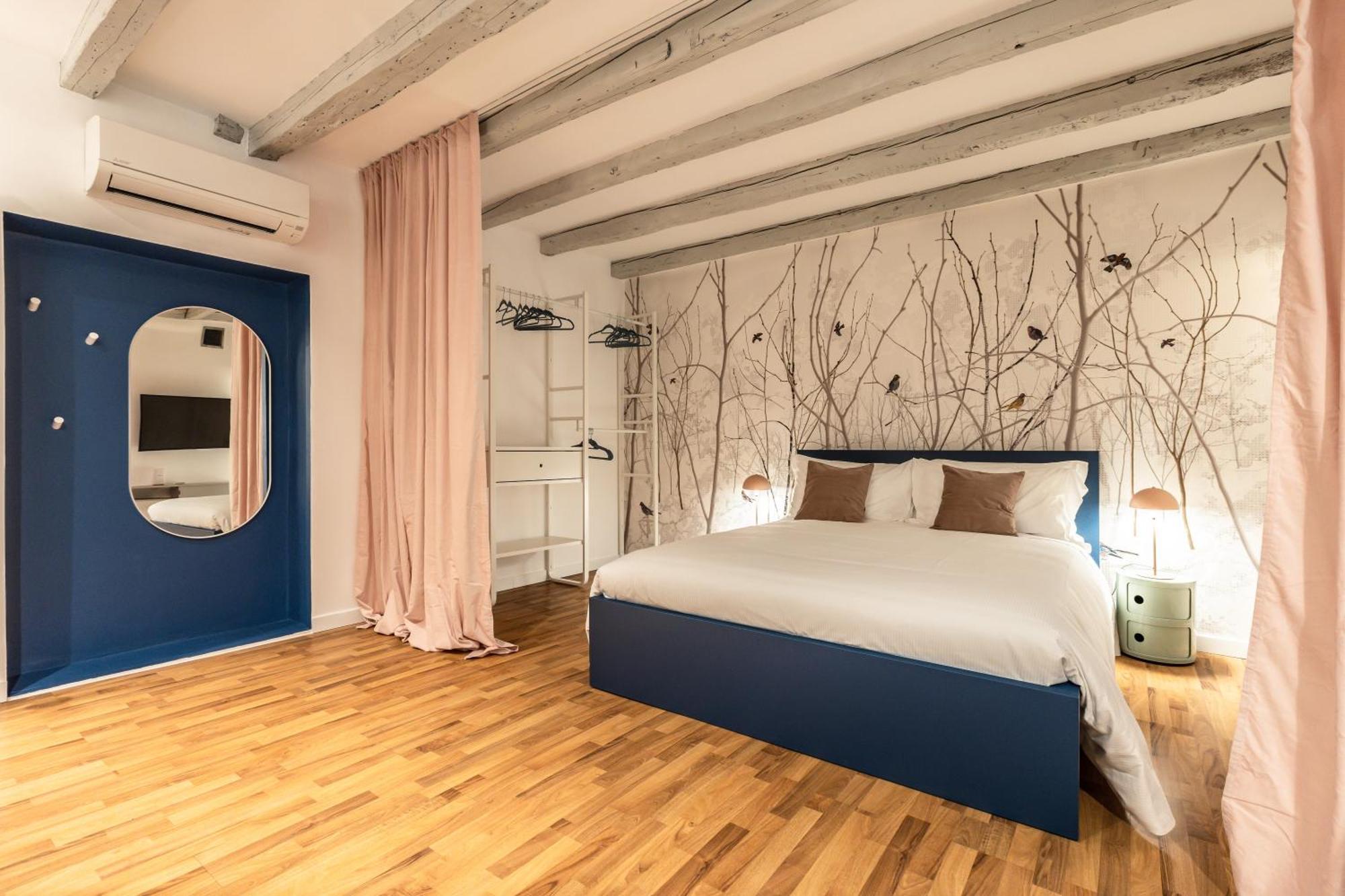 Piazza Unita D'Italia - Jr Suite Con Ac - Wi Fi - Park Convenzionato Trieste Extérieur photo