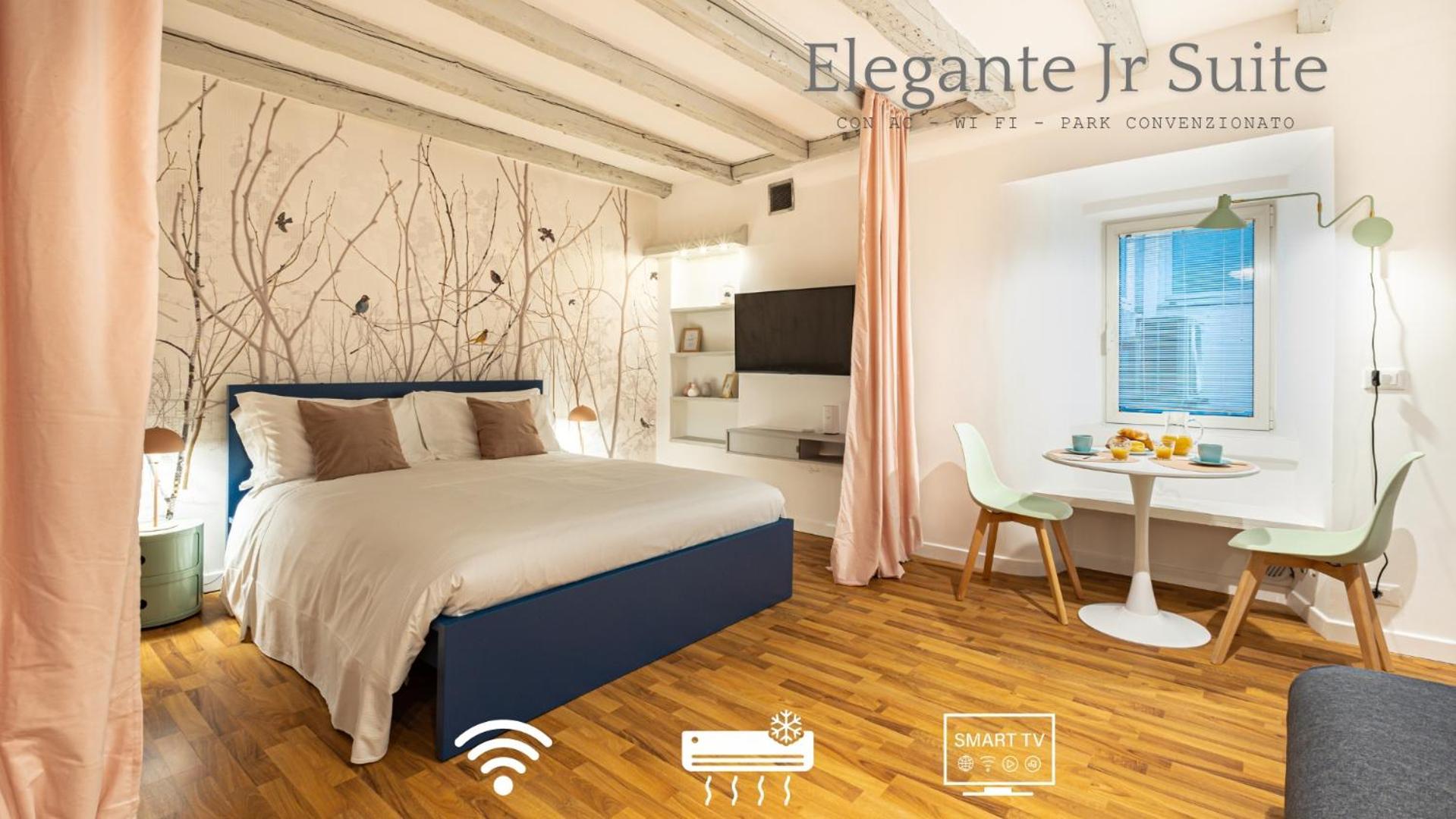 Piazza Unita D'Italia - Jr Suite Con Ac - Wi Fi - Park Convenzionato Trieste Extérieur photo
